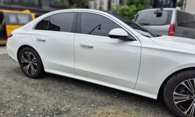 Mercedes-Benz E-Class 2025, 15700 км, за 35428.71 USD