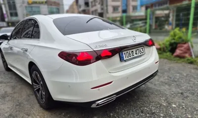Mercedes-Benz E-Class 2025, 15700 км, за 35428.71 USD