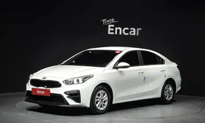 Kia K3 · 2020 год