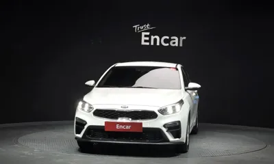 Kia K3 2020, 58435 км, за 9621.01 USD