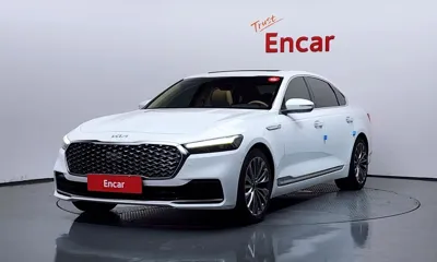 Kia K9 · 2022 год
