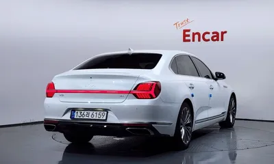 Kia K9 2022, 146918 км, за 18006.88 USD