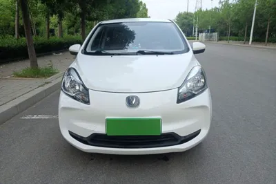 Changan Benni E-Star 2021, 35700 км, за 6382 USD
