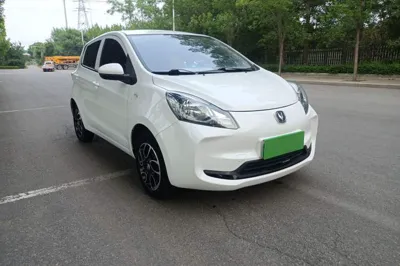 Changan Benni E-Star 2021, 35700 км, за 6382 USD
