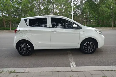 Changan Benni E-Star 2021, 35700 км, за 6382 USD
