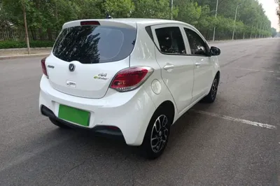 Changan Benni E-Star 2021, 35700 км, за 6382 USD