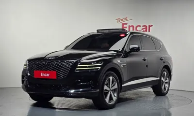 Genesis GV80 · 2023 год