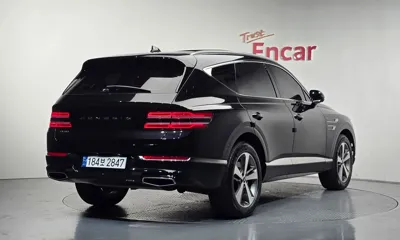 Genesis GV80 2023, 45706 км, за 29217.37 USD