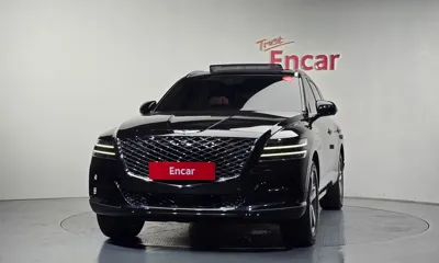Genesis GV80 2023, 45706 км, за 29217.37 USD