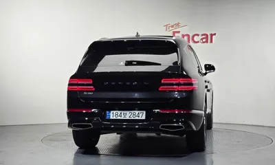 Genesis GV80 2023, 45706 км, за 29217.37 USD