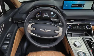 Genesis GV80 2023, 45706 км, за 29217.37 USD - фото 14