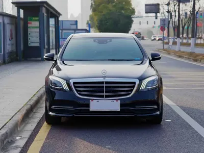 Mercedes-Benz S-Class 2020, 100000 км, за 54148.45 USD