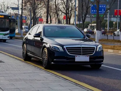 Mercedes-Benz S-Class 2020, 100000 км, за 54148.45 USD