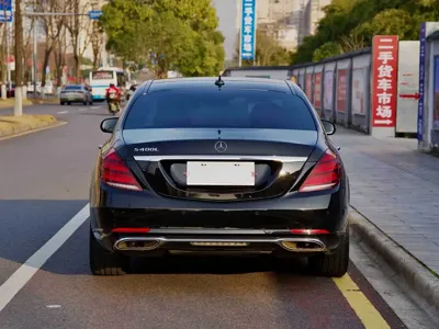Mercedes-Benz S-Class 2020, 100000 км, за 54148.45 USD