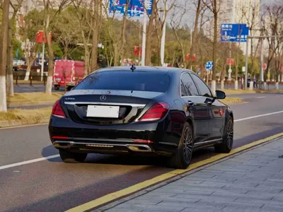 Mercedes-Benz S-Class 2020, 100000 км, за 54148.45 USD