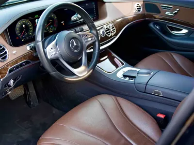 Mercedes-Benz S-Class 2020, 100000 км, за 54148.45 USD - фото 7
