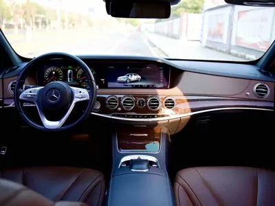 Mercedes-Benz S-Class 2020, 100000 км, за 54148.45 USD - фото 12