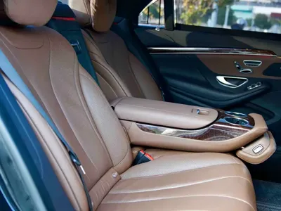 Mercedes-Benz S-Class 2020, 100000 км, за 54148.45 USD - фото 14