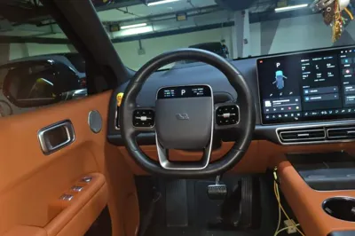 Li Auto L9 2022, 49000 км, за 35933 USD - фото 9
