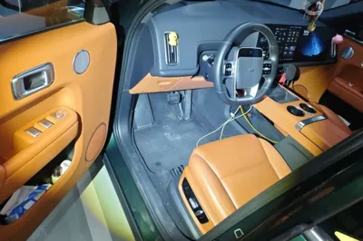 Li Auto L9 2022, 49000 км, за 35933 USD - фото 19