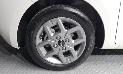 Kia Ray 2023, 16263 км, за 9780.75 USD