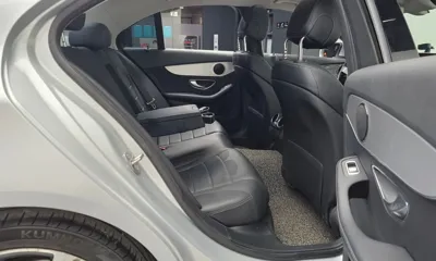 Mercedes-Benz C-Class 2018, 59731 км, за 11034.03 USD - фото 12