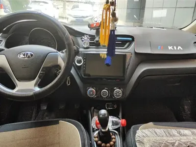 Kia K2 2016, 136900 км, за 2295.42 USD - фото 12