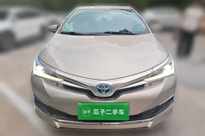 Toyota Corolla 2017, 104300 км, за 8798 USD