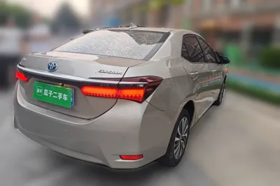 Toyota Corolla 2017, 104300 км, за 8798 USD - фото 6