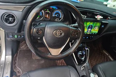 Toyota Corolla 2017, 104300 км, за 8798 USD - фото 9