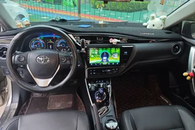 Toyota Corolla 2017, 104300 км, за 8798 USD - фото 18