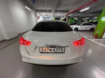 Maserati Ghibli 2019, 71400 км, за 17263.85 USD