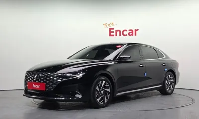 Hyundai Grandeur · 2020 год