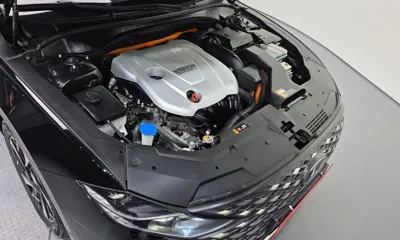 Hyundai Grandeur 2020, 70231 км, за 14966.52 USD - фото 6
