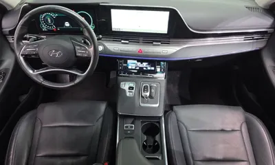 Hyundai Grandeur 2020, 70231 км, за 14966.52 USD - фото 7