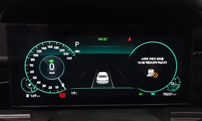Hyundai Grandeur 2020, 70231 км, за 14966.52 USD - фото 8