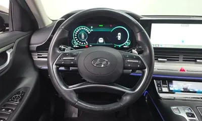 Hyundai Grandeur 2020, 70231 км, за 14966.52 USD - фото 14