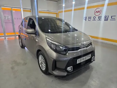 Kia Morning · 2021 год