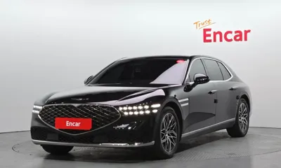 Genesis G90 · 2023 год