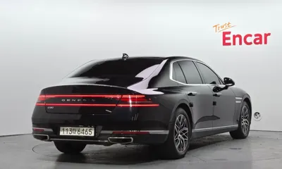 Genesis G90 2023, 56398 км, за 37350.66 USD