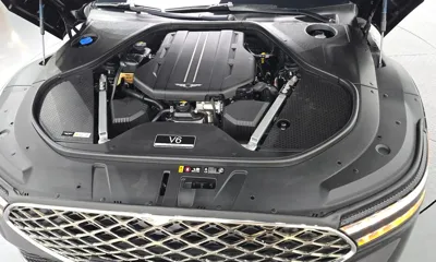 Genesis G90 2023, 56398 км, за 37051.49 USD - фото 6