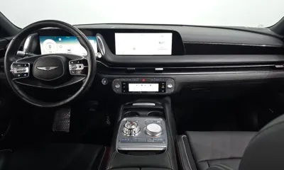 Genesis G90 2023, 56398 км, за 37051.49 USD - фото 7
