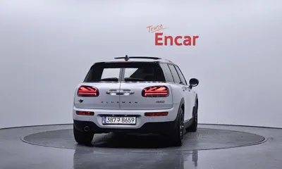 MINI Clubman 2020, 47109 км, за 9425.99 USD