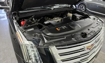 Cadillac Escalade 2019, 150556 км, за 19815 USD - фото 6