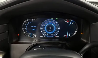 Cadillac Escalade 2019, 150556 км, за 19815 USD - фото 8