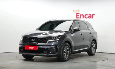 Kia Sorento · 2022 год