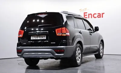 Kia Mohave 2017, 188674 км, за 8259 USD