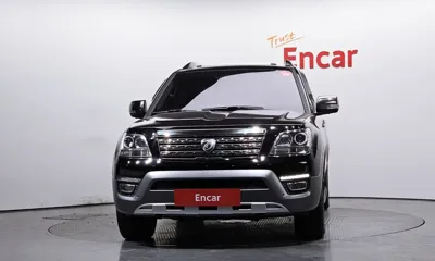 Kia Mohave 2017, 188674 км, за 8259 USD