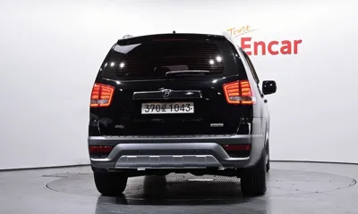 Kia Mohave 2017, 188674 км, за 8259 USD