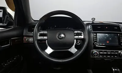 Kia Mohave 2017, 188674 км, за 8259 USD - фото 13